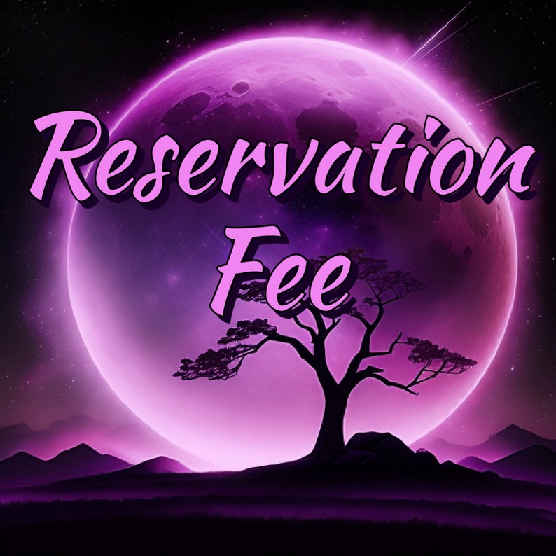 Reserve a Spirit-Reservation Fee image 1