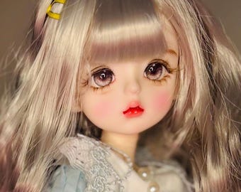Haunted Doll Lovelynn | witchcraft| Spiritual Companion | Healing Energy | Haunted Vessel