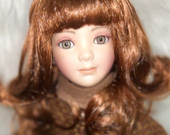 Haunted Doll Amanda- Tag a long Witch-Active Spirit