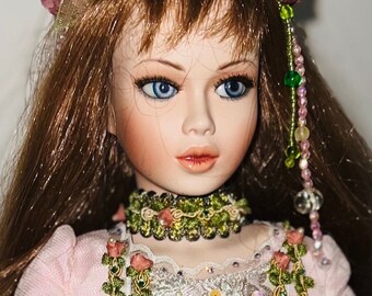 Haunted Doll Lexi-Vampire-Werewolf-Witch-Active Spirit Vessel