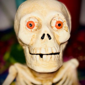 Haunted Doll Ossivar – Wraith Demon, Black Magick, Enemy Work, Protection, Reversal, Dark Spirit Companion