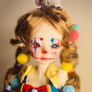 Haunted Doll Cordelia- Shadow Blood Witch - Spells- Witchcraft- Spirited Items