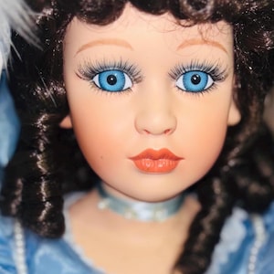 Haunted Doll Sydney! Vampire Spirit-Protective Spirit