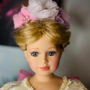 Haunted Doll Jade- Fairy Witch-Paranormal-Magick-Spirited-Real Spirit Vessel-Spells