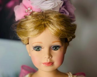 Bambola infestata di giada - Strega fatata - Paranormale - Magia - Spirito - Vero ricettacolo di spiriti - Incantesimi