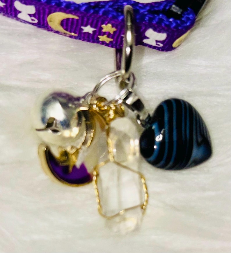 View of Magical Pet Collars - Protection - Positive Energy - Mindful Cat & Dog ...