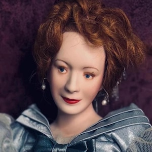 Haunted Doll Delilah- Witchcraft-Dark Magick-Poweful-Witch