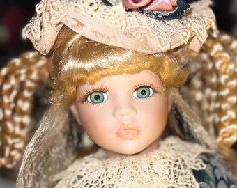 Haunted Doll Positive Nalini-Hedge Witch-Highly Active-Positive Energy