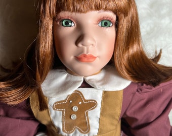 Haunted Doll Sky~Positive Energy ~ Helps with social anxiety and general anxiety disorder.