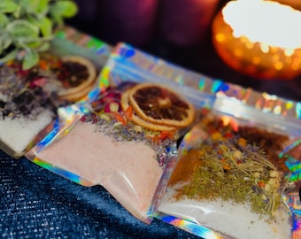 Herbal Intention Simmer Pot, Witchcraft Spells