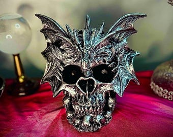 Haunted Venom Dragon- Evil Dark Spirit For vengeance,protection & Power- Spiritual Items