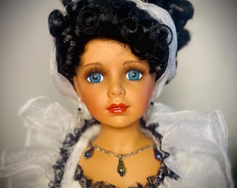 Deep Bond Only… Haunted Doll Veronica | Loving Spirit Companion | Emotional Healing Guide | Medium Bridge to Spirit World