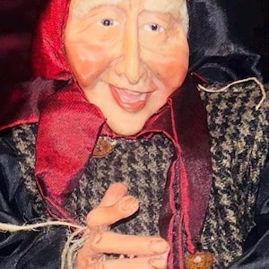 Haunted Doll Mystic-Underworld - Tarot -  The Fool