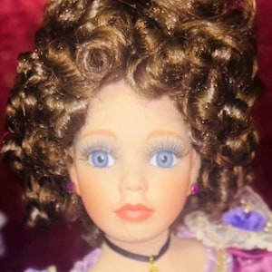 Haunted Doll Celeste- Werewolf-Inner Wisdom-Enlightenment-Healer-Positive