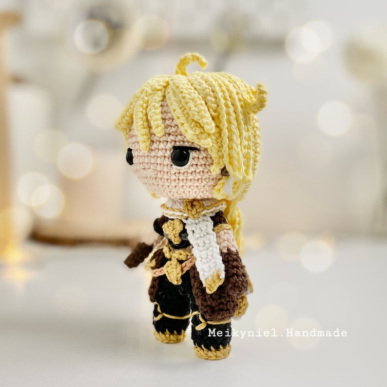 Crochet PDF Pattern : 