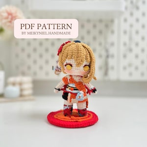 Yoimiya figure - Etsy 日本