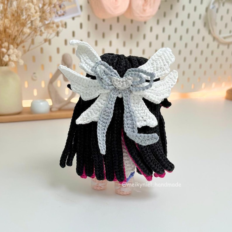 Crochet PDF Pattern: 