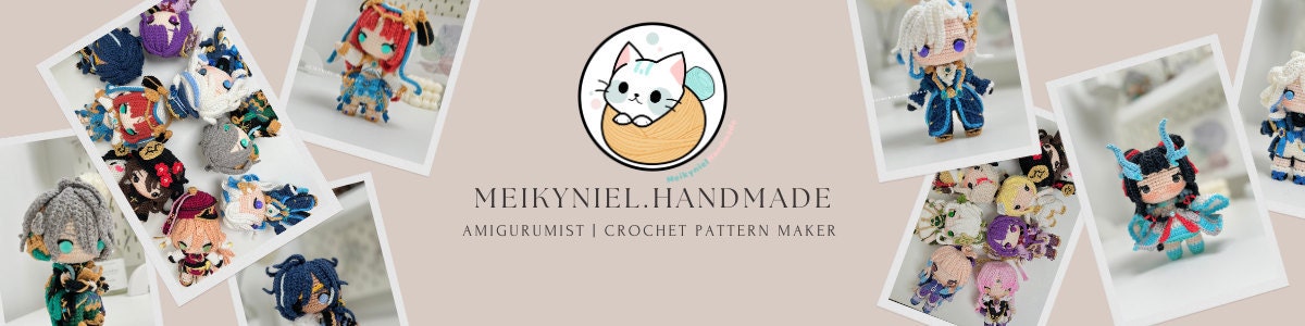 MeikynielHandmade - Etsy 日本