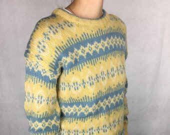 Benetton sweater | Etsy Italia