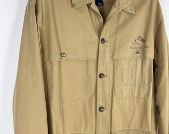 Polo Ralph Lauren Fishing Jacket Polo Sportsman Polo Sport Lo Life