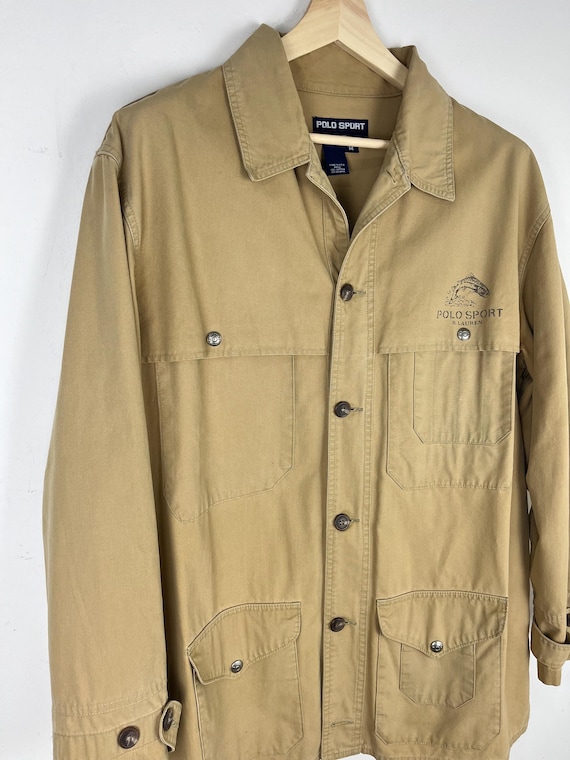 Polo Ralph Lauren Fishing Jacket Polo Sportsman Polo Sport Lo Life