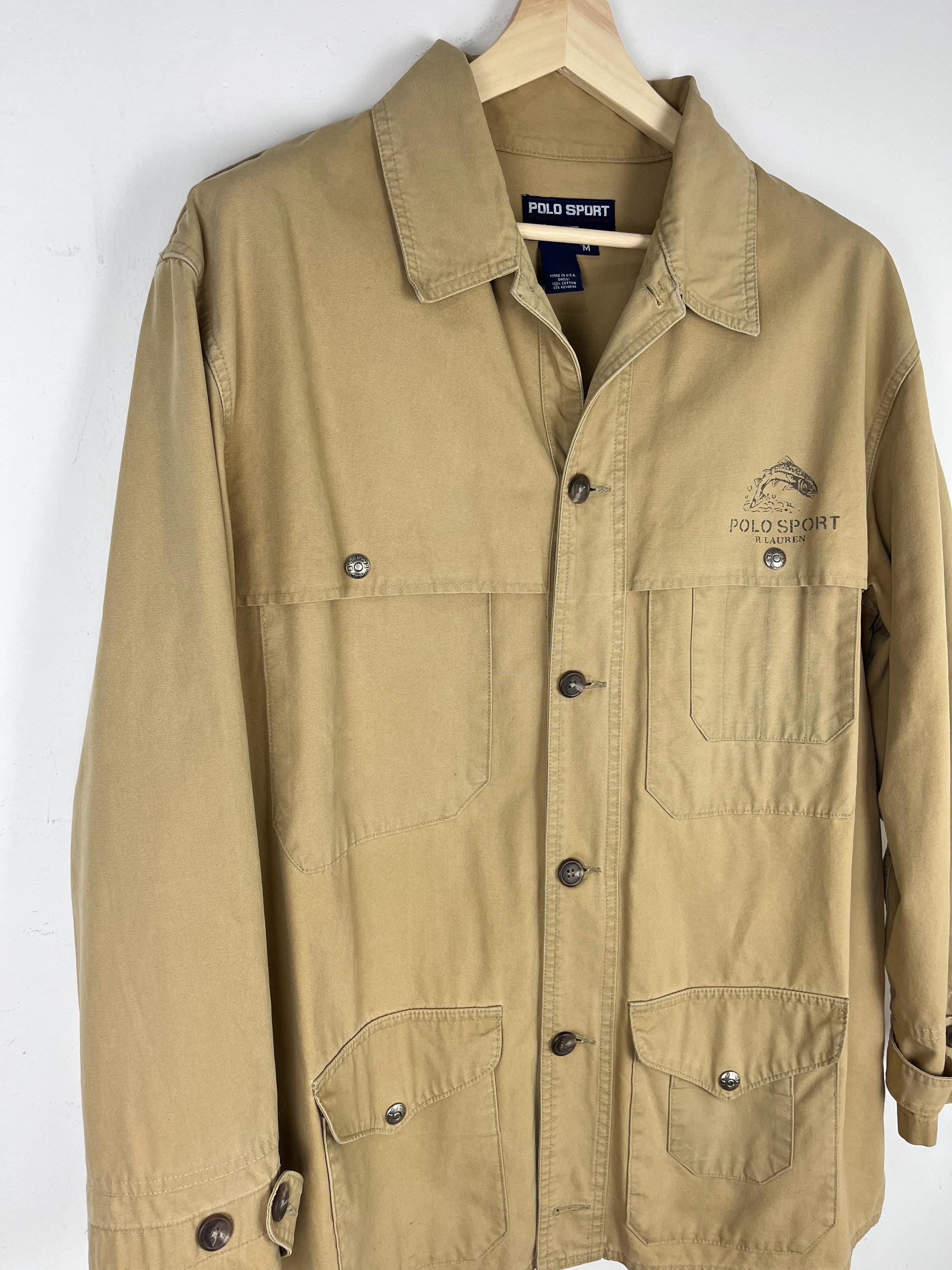 Polo Ralph Lauren Fishing Jacket Polo Sportsman Polo Sport Lo Life