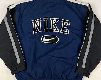 Nike Bomber Jacket 90s Large