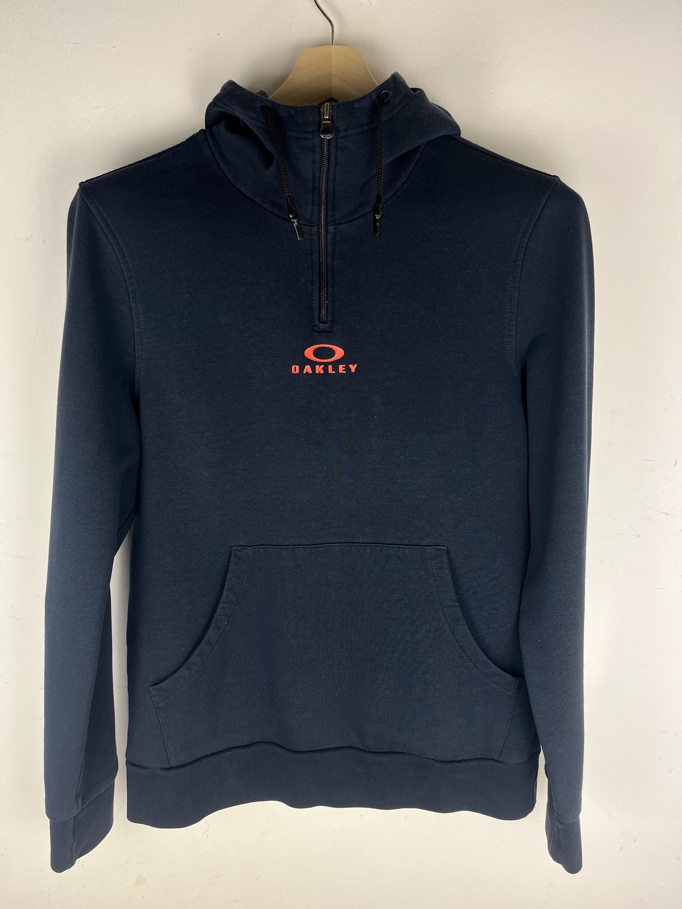 Vintage Oakley Hoodies - Etsy UK