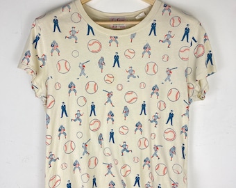 Levi's t shirt lvc baseball Medium