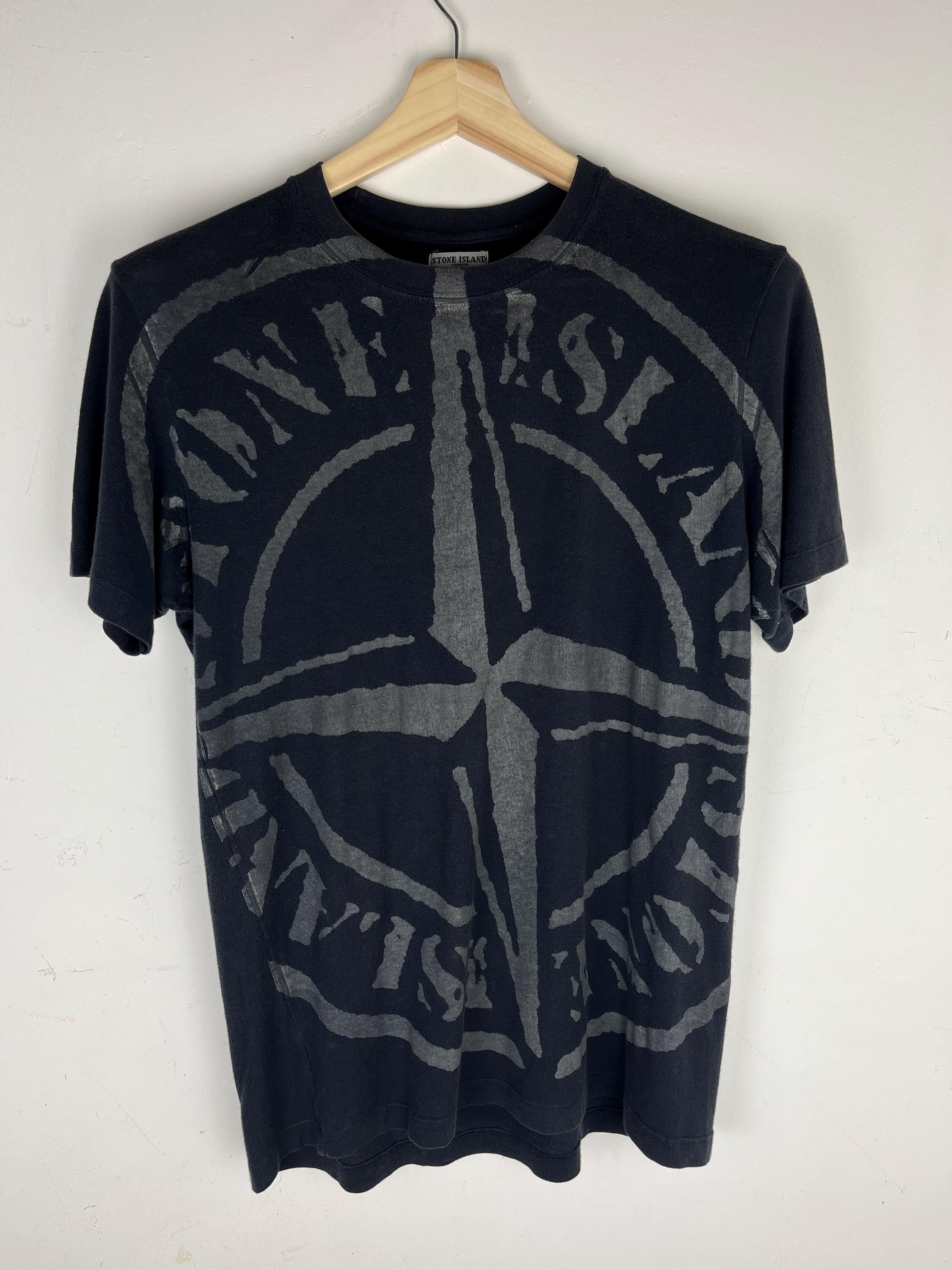 Stone island t shirt Italia