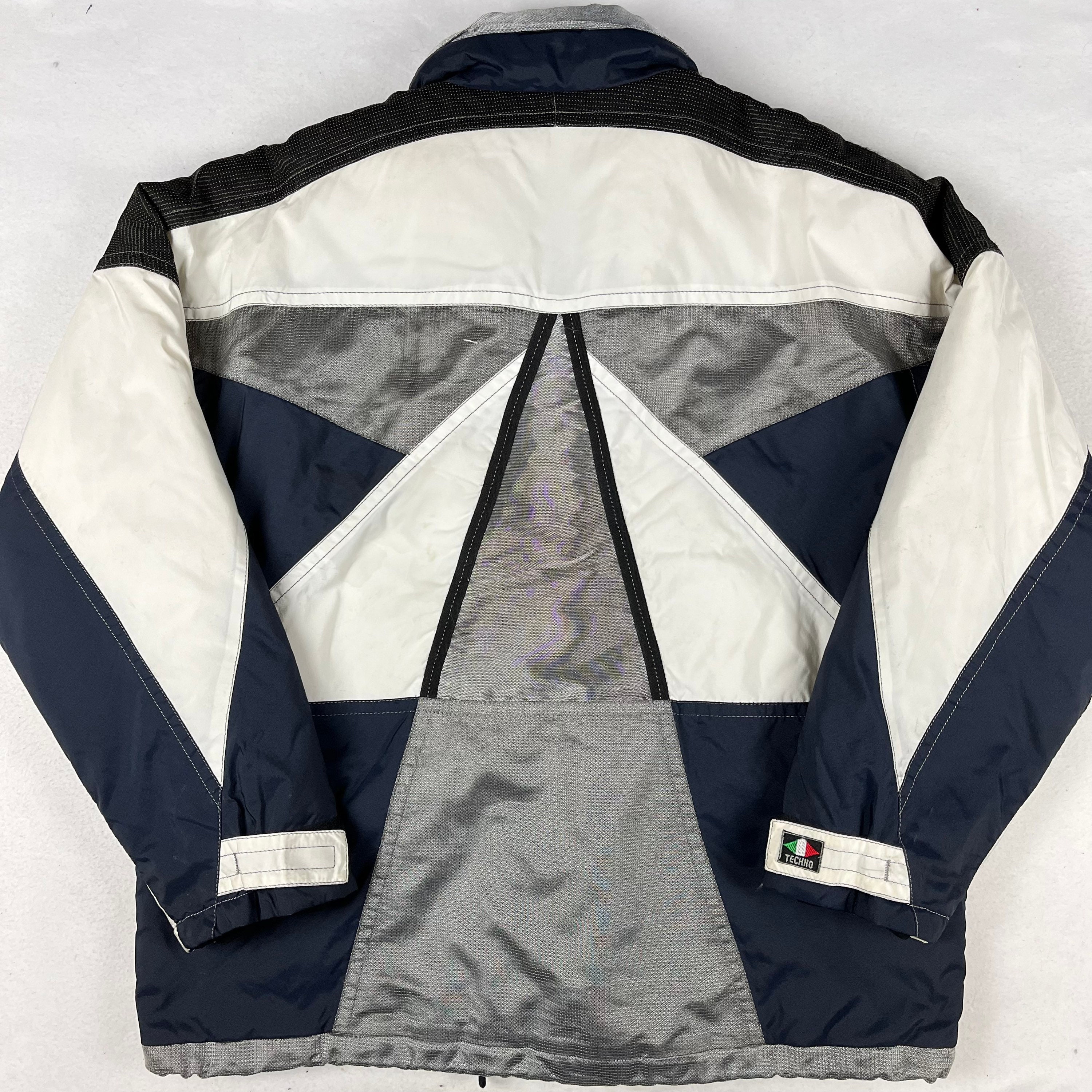 Colmar Ski Jacket Snowboard Oldschool Sportswear Casual