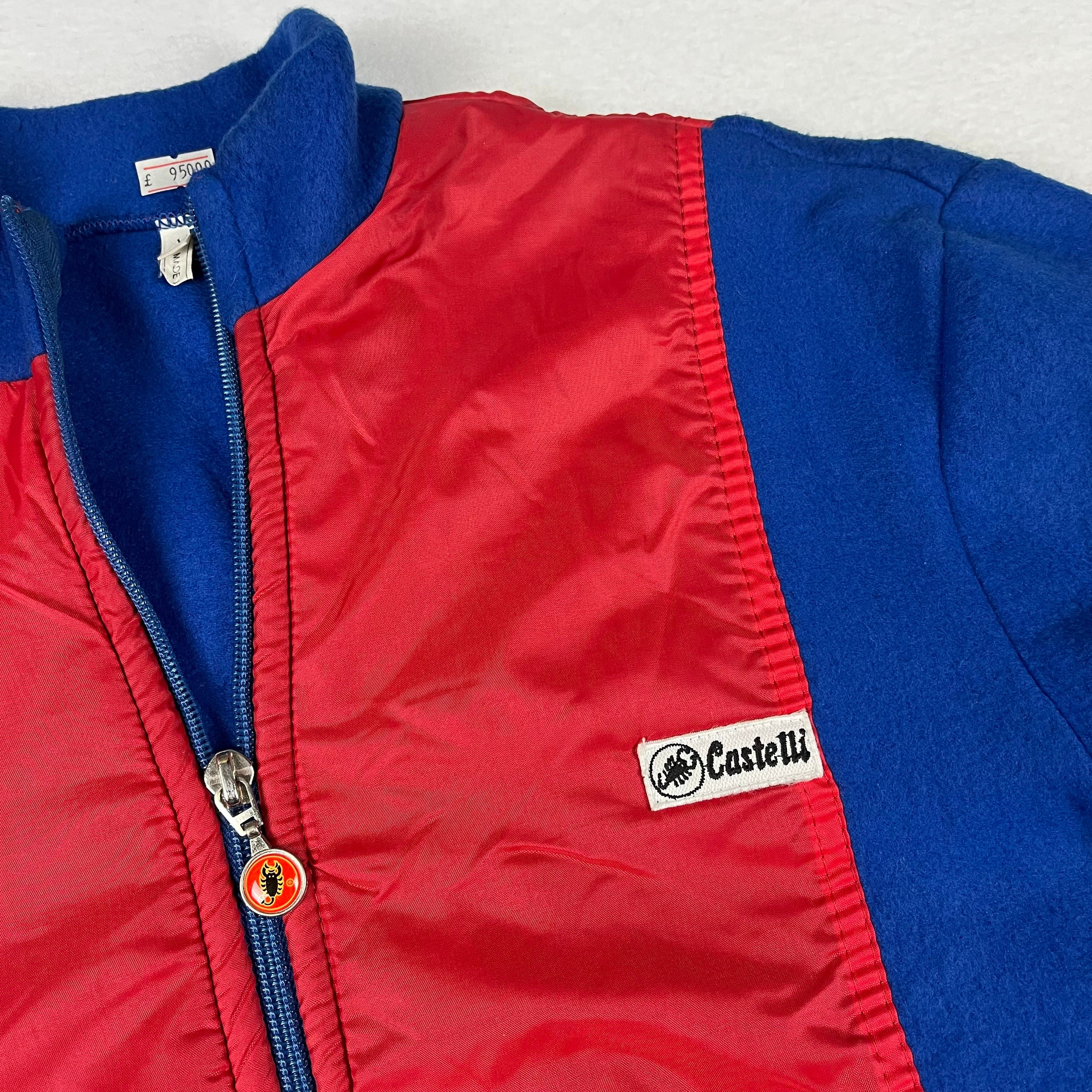 Veste Cycliste Hiver Castelli - Vintage - À Saisir