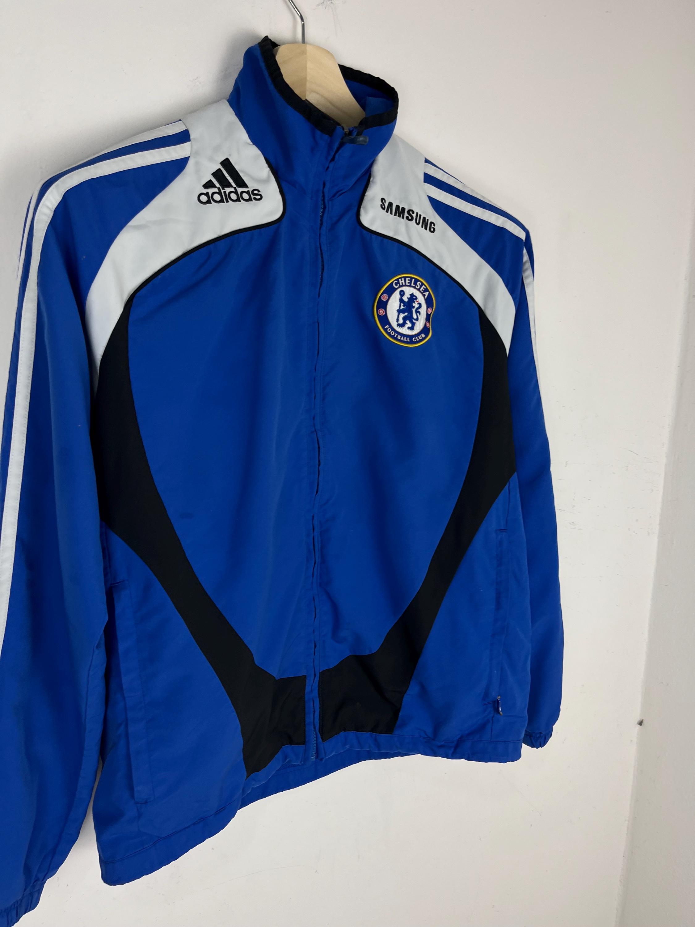 Adidas Chelsea Jacket Tracksuit 2008 Small - Etsy