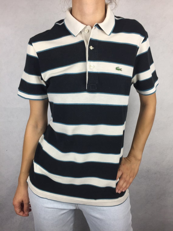 Lacoste Vintage Women's Polo Shirts 