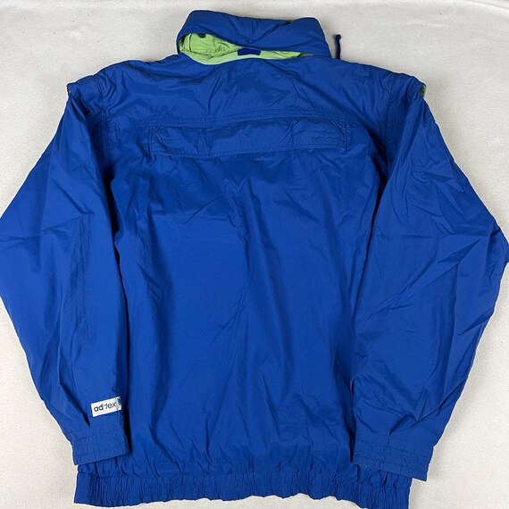 Adidas jacket Aditex Adventure outdoor - image 9