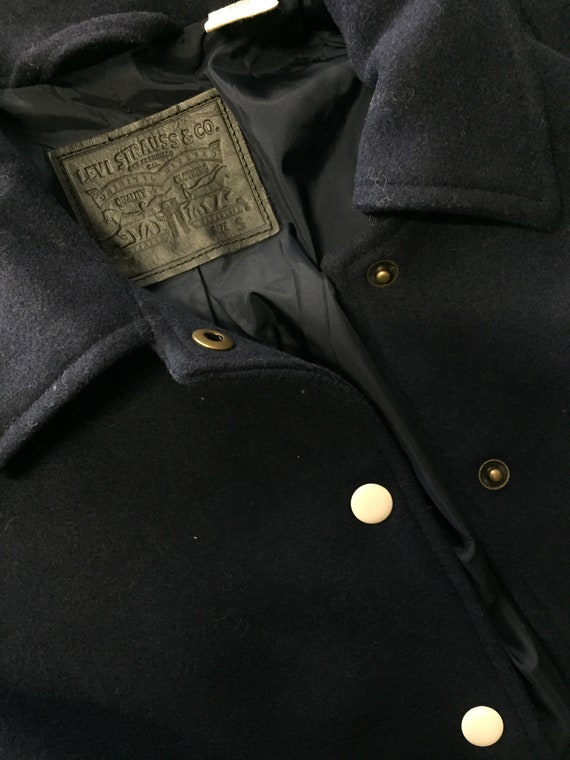 Bomber Levi's donna college | Etsy Italia