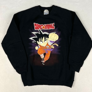 Dragon Ball sweatshirt son goku