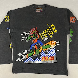 Felpa energie shop anni 90