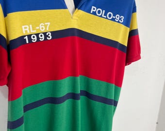Polo Ralph Lauren Shirt Lo Head Lo Lifes Polo Sport Notorious Big