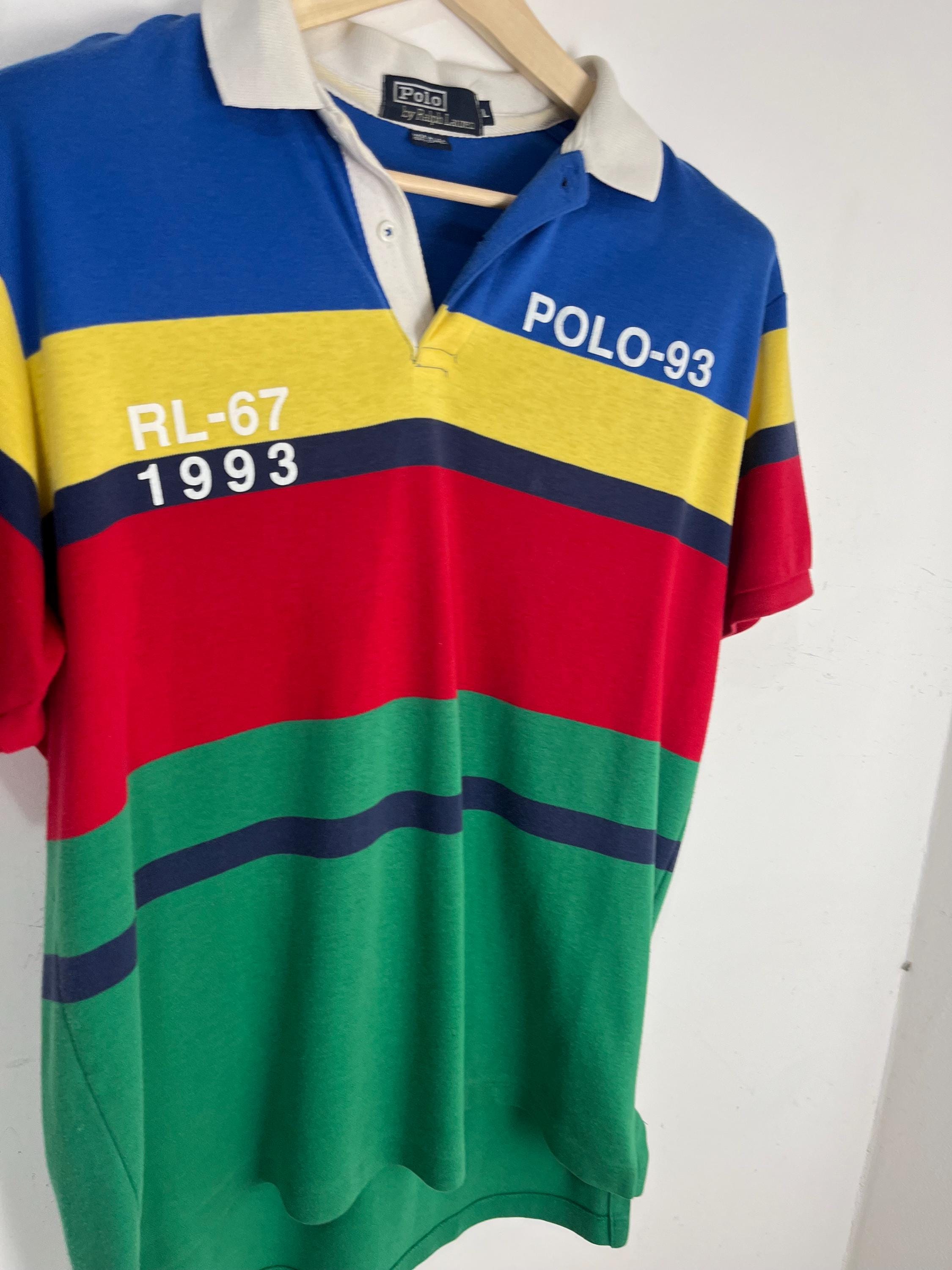Polo Ralph Lauren Shirt Lo Head Lo Lifes Polo Sport Notorious Big