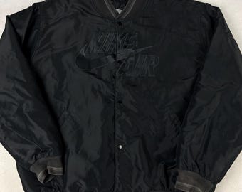 Nike Bomber Jacket XL 90s