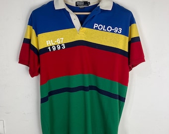 Polo Ralph Lauren Shirt Lo Head Lo Lifes Polo Sport Notorious Big