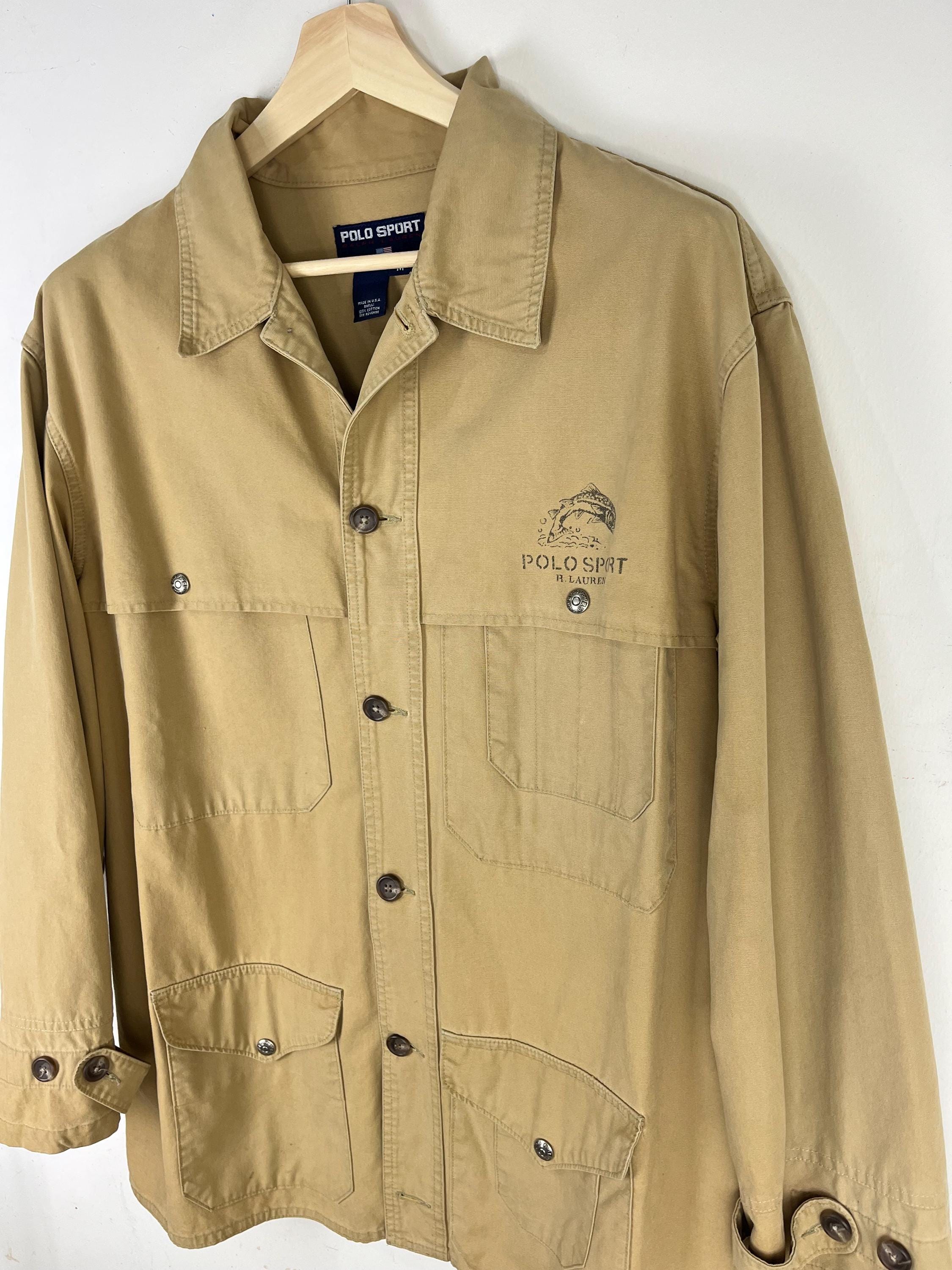 Polo Ralph Lauren Fishing Jacket Polo Sportsman Polo Sport Lo Life