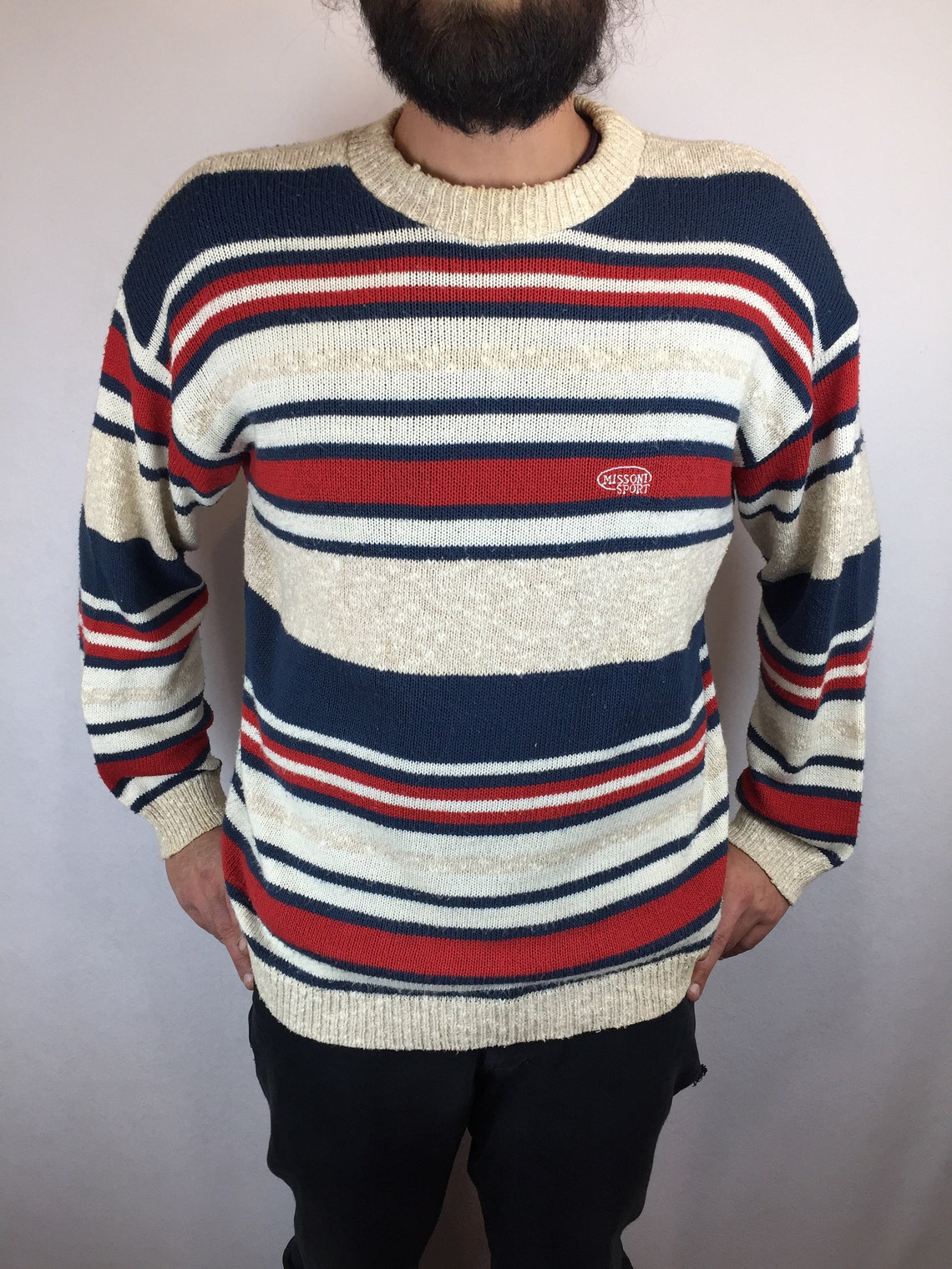 missoni sport sweater