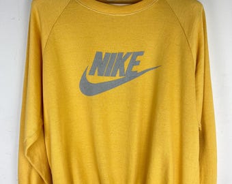 Nike Sweatshirt 80s Large