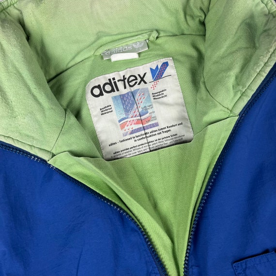 Adidas jacket Aditex Adventure outdoor - image 5