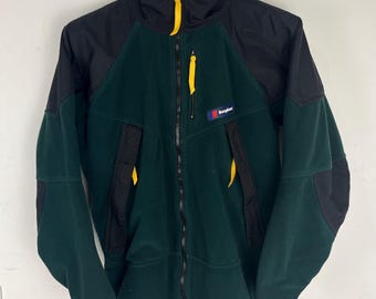 Vintage 1980's Berghaus Gemini GTX ZX Jacket | Size XL - Www