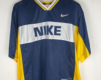 Nike Jersey shirt Large football rugby