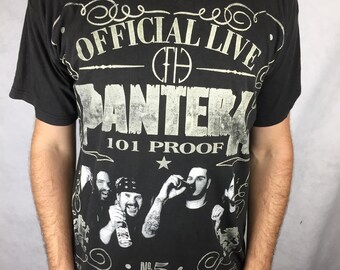 pantera t shirt