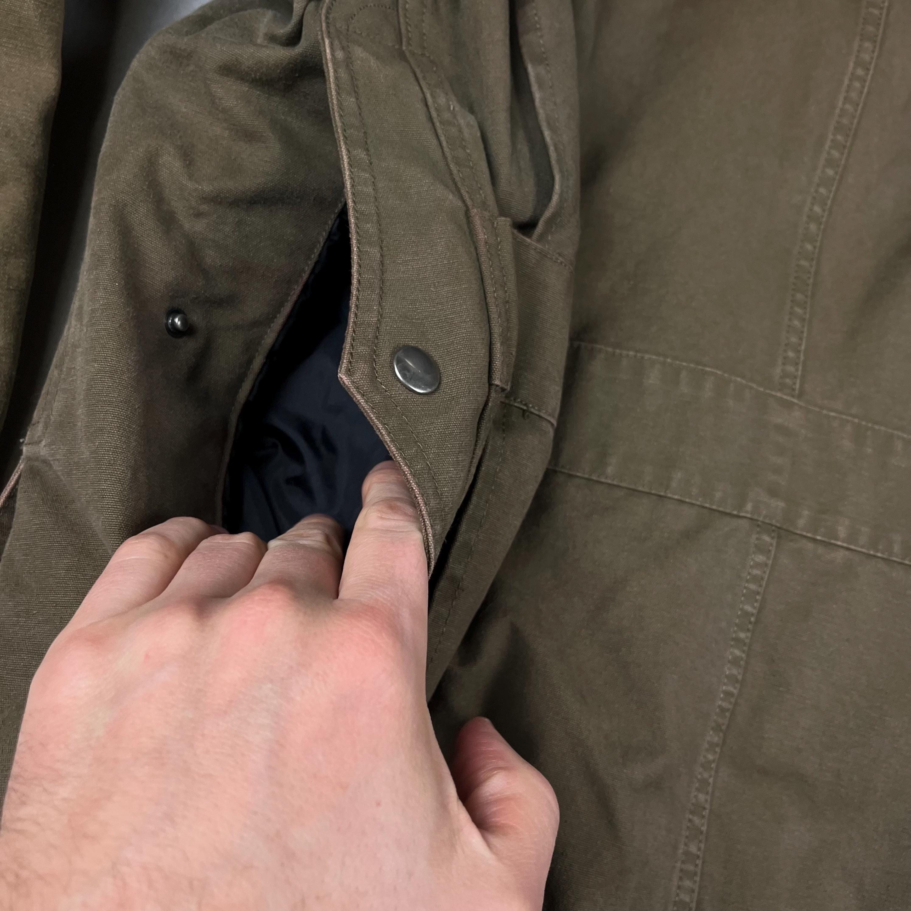 Ralph Lauren Polo Sportsman Hunting Jacket Duck Lo Life Lo Head XL Ralph Lauren Polo Sportsman Hunting Jacket Duck Lo Life Lo Head XL